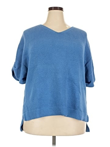 Coldwater Creek Pullover Sweater (view 1)