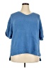 Coldwater Creek Blue Pullover Sweater Size 2X - photo 1