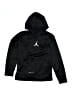 Air Jordan Black Pullover Hoodie Size 8 - photo 1
