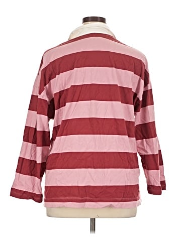 Old Navy Long Sleeve Polo (view 2)