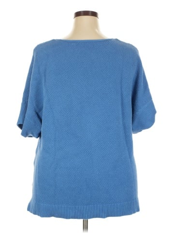 Coldwater Creek Pullover Sweater (view 2)