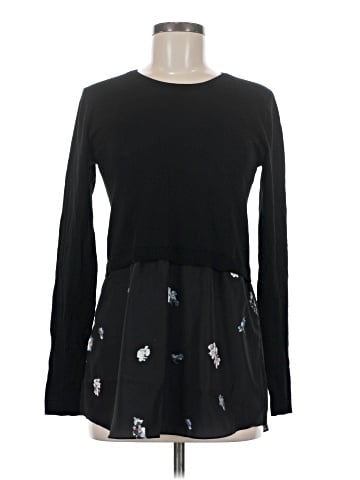 Club Monaco Wool Pullover Sweater (view 1)