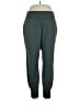 Athleta Solid Green Active Pants Size 1X - photo 1