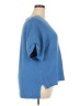 Coldwater Creek Blue Pullover Sweater Size 2X - photo 4