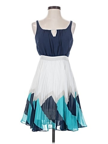 Max and Cleo Cocktail Dress (view 1)