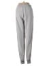 Assorted Brands 100% Cotton Solid Gray Active Pants Size S - photo 2
