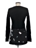 Club Monaco 100% Wool Black Wool Pullover Sweater Size M - photo 2