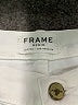 FRAME Denim Ivory Jeans Size 23 waist (estimated) - photo 7