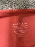 Athleta Burgundy Active Pants Size M (tall) - photo 7