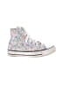 Converse White Sneakers Size 5 - photo 1