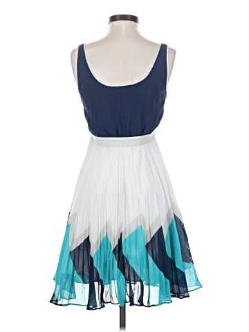 Max and Cleo Cocktail Dress (view 2)