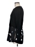 Club Monaco 100% Wool Black Wool Pullover Sweater Size M - photo 5