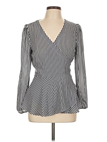 OVI Long Sleeve Blouse (view 1)