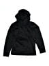 Air Jordan Black Pullover Hoodie Size 8 - photo 2