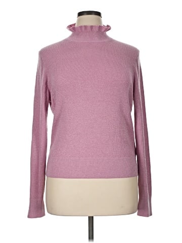 J.Crew Wool Pullover Sweater (view 1)
