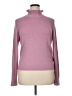 J.Crew Pink Wool Pullover Sweater Size XL - photo 1