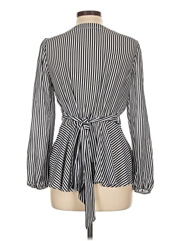 OVI Long Sleeve Blouse (view 2)