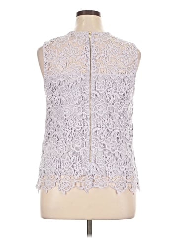 NANETTE Nanette Lepore Sleeveless Blouse (view 2)