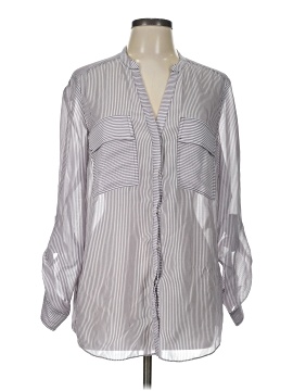 Jones New York 3/4 Sleeve Blouse