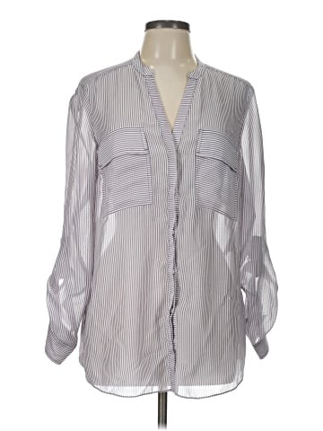 Jones New York 3/4 Sleeve Blouse (view 1)