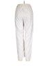 Uniqlo Stripes Ivory Casual Pants Size L - photo 2