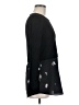 Club Monaco 100% Wool Black Wool Pullover Sweater Size M - photo 4
