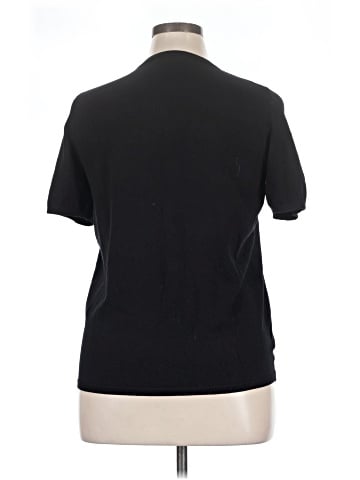Ann Taylor Short Sleeve Top (view 2)