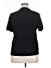 Ann Taylor Black Short Sleeve Top Size XL - photo 2