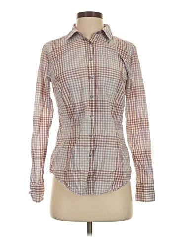 Brooks Brothers 346 Long Sleeve Button-Down Shirt (view 1)