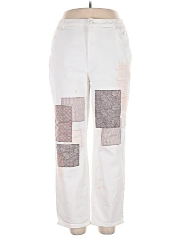 LOGO by Lori Goldstein Jeans (view 1)