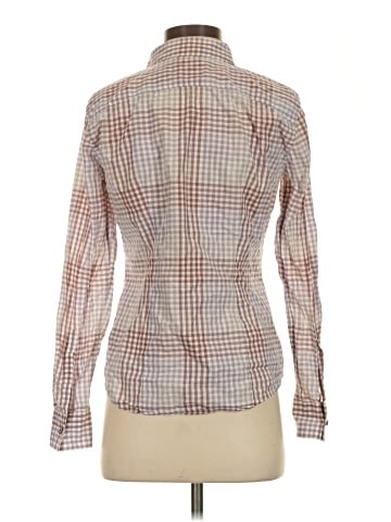 Brooks Brothers 346 Long Sleeve Button-Down Shirt (view 2)