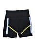 Forever 21 Color Block Black Athletic Shorts Size S - photo 1
