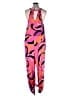 Trina Trina Turk Pink Jumpsuit Size XL - photo 2