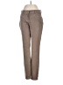 Artisan NY Chevron-herringbone Brown Dress Pants Size 2 - photo 1