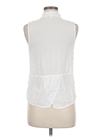 Splendid Sleeveless Button-Down Shirt (view 2)