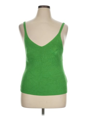 Maeve by Anthropologie Sleeveless Top (view 1)