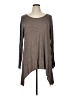 Apt. 9 Brown Long Sleeve Top Size XL - photo 1