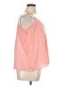 Gap Outlet 100% Rayon Pink Tank Top Size XL - photo 4