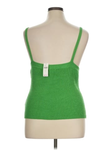 Maeve by Anthropologie Sleeveless Top (view 2)