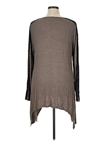 Apt. 9 Long Sleeve Top (view 2)
