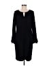 Calvin Klein Black Casual Dress Size M - photo 1
