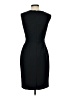 Antonio Melani Solid Black Cocktail Dress Size 2 - photo 2