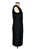 Antonio Melani Solid Black Cocktail Dress Size 2 - photo 4