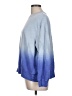 M&S Tie-dye Blue Pullover Sweater Size L - photo 5