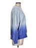 M&S Tie-dye Blue Pullover Sweater Size L - photo 4