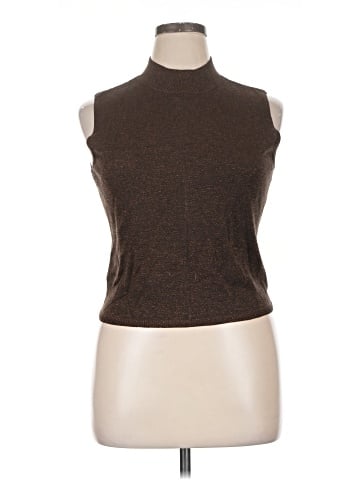 Paige Sleeveless Top (view 1)