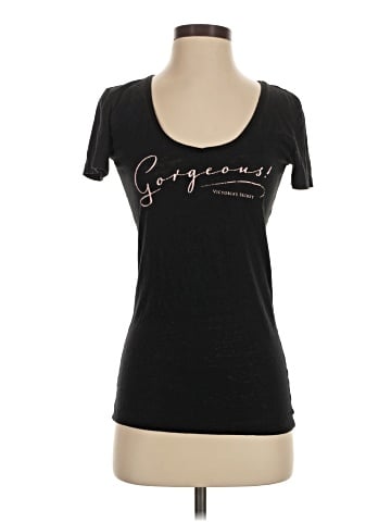 Victoria's Secret Short Sleeve T-Shirt (view 1)