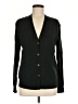 Tory Burch Black Wool Cardigan Size M - photo 1