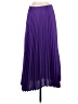 MNG Purple Formal Skirt Size S - photo 1