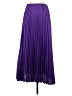 MNG Purple Formal Skirt Size S - photo 2